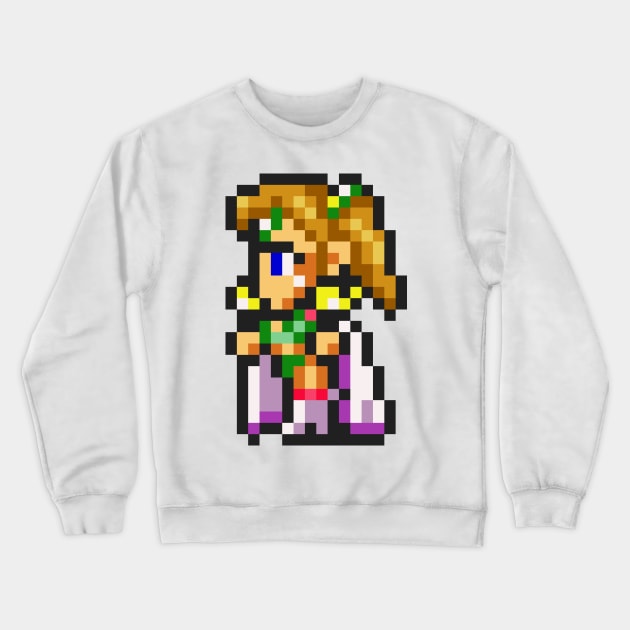 Rosa Sprite Crewneck Sweatshirt by SpriteGuy95